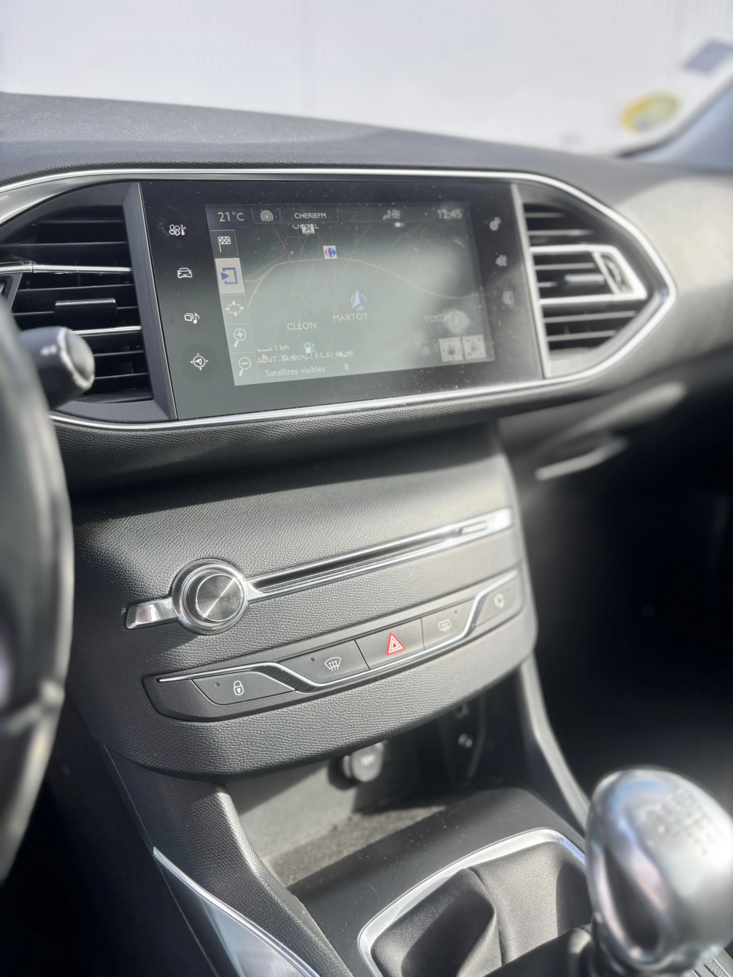 
								Peugeot 308 2.0 Hdi 150CV Bvm 6 Féline full									