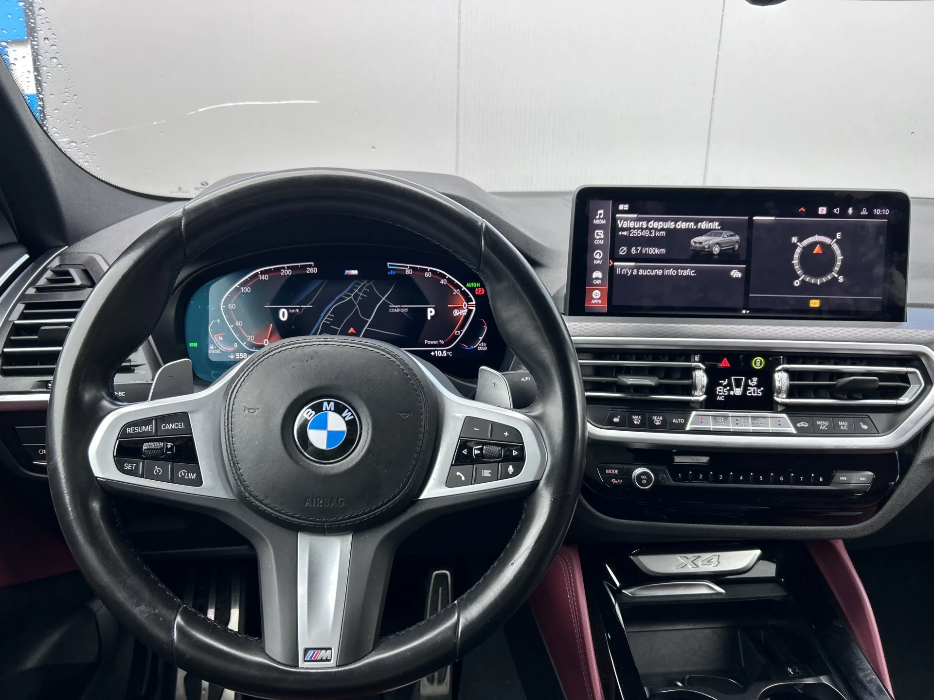 
								BMW X4 XDrive 20d 190CV M SPORT full									