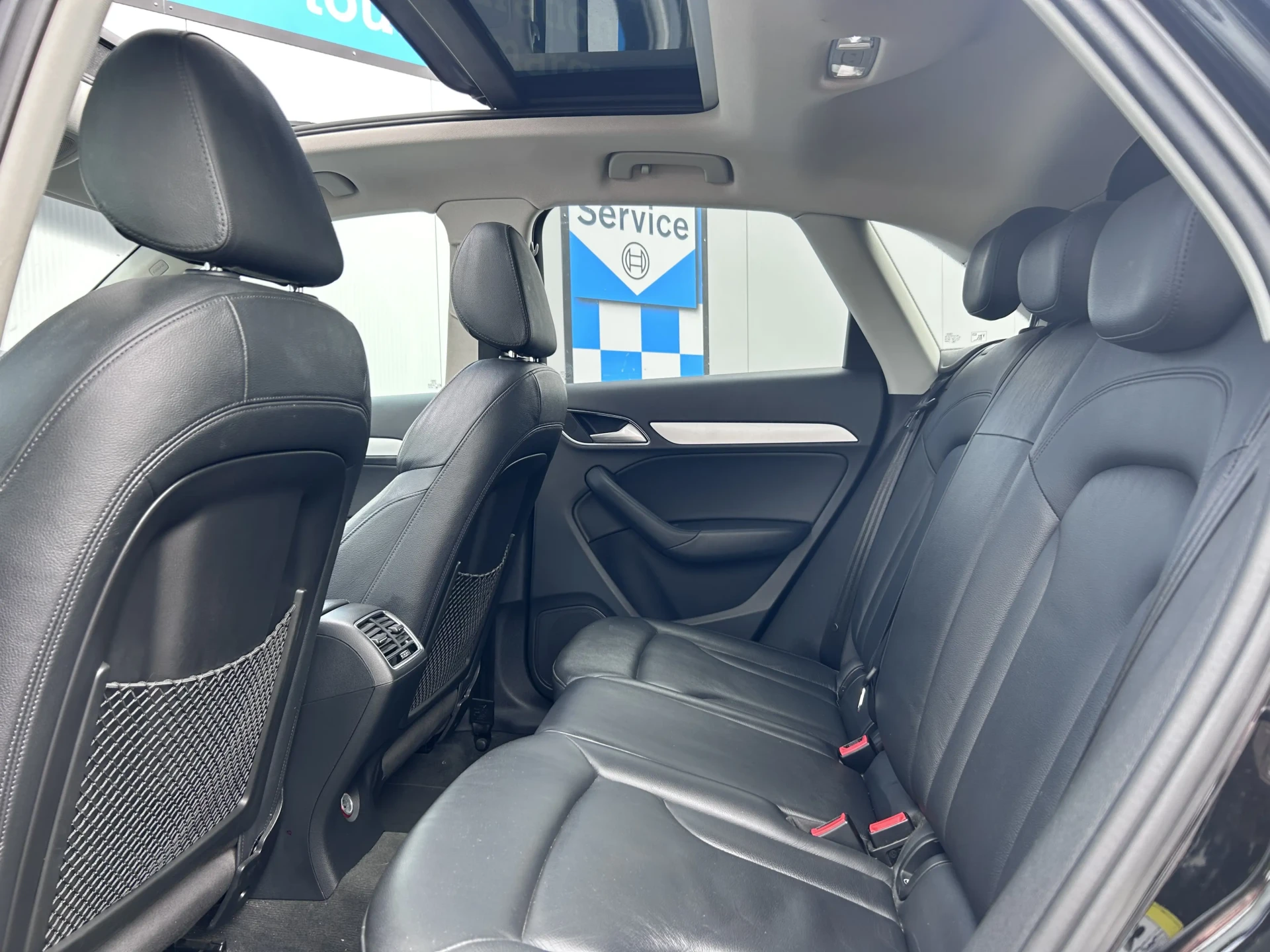 
								Audi Q3 2.0 TDI S TRONIC 150CV S LINE full									