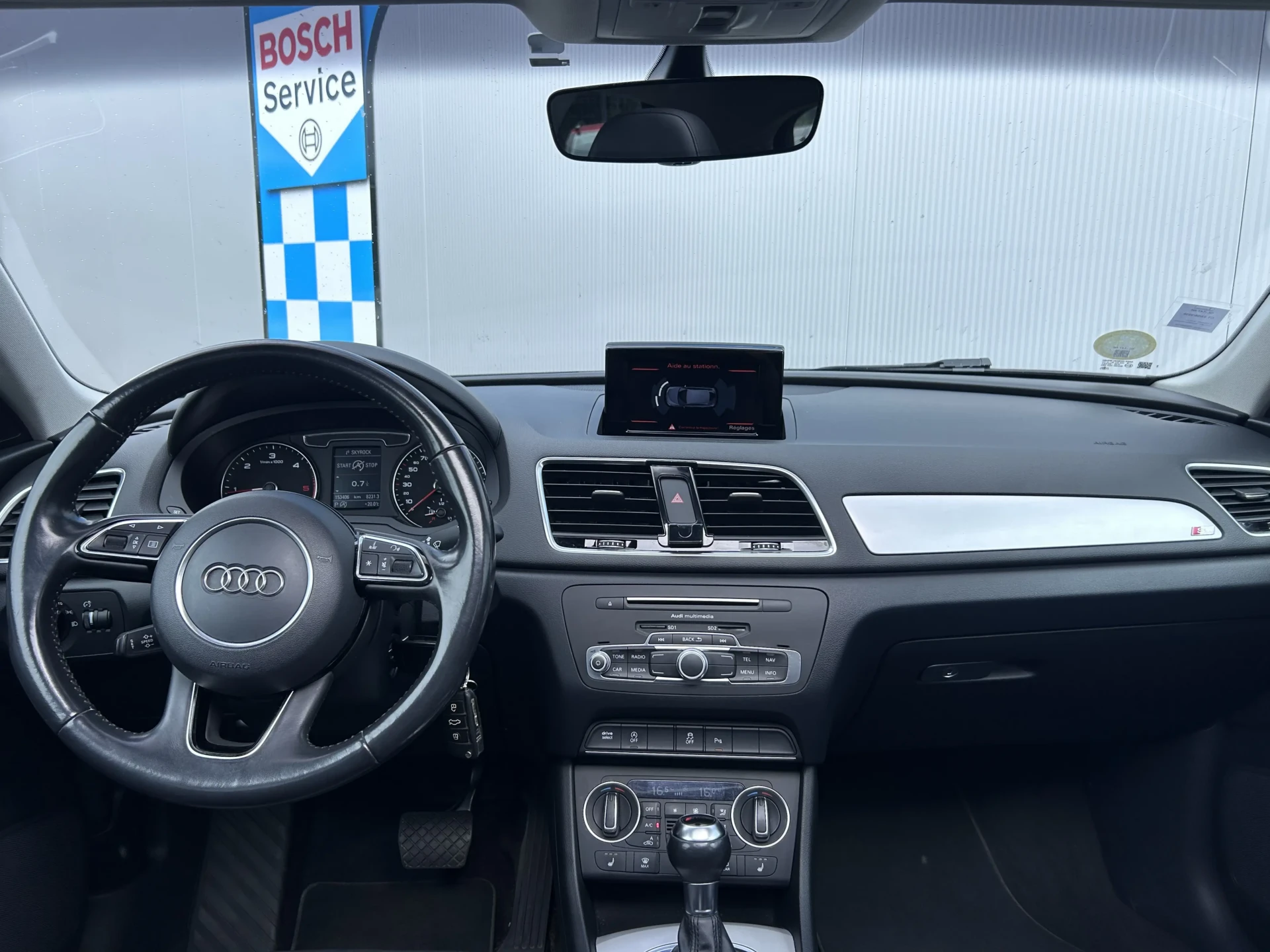 
								Audi Q3 2.0 TDI S TRONIC 150CV S LINE full									