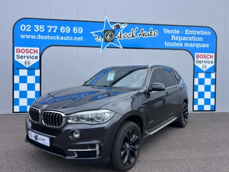 BMW X5 Xdrive 7 Places 3.0 258CV EXCLUSIVE
