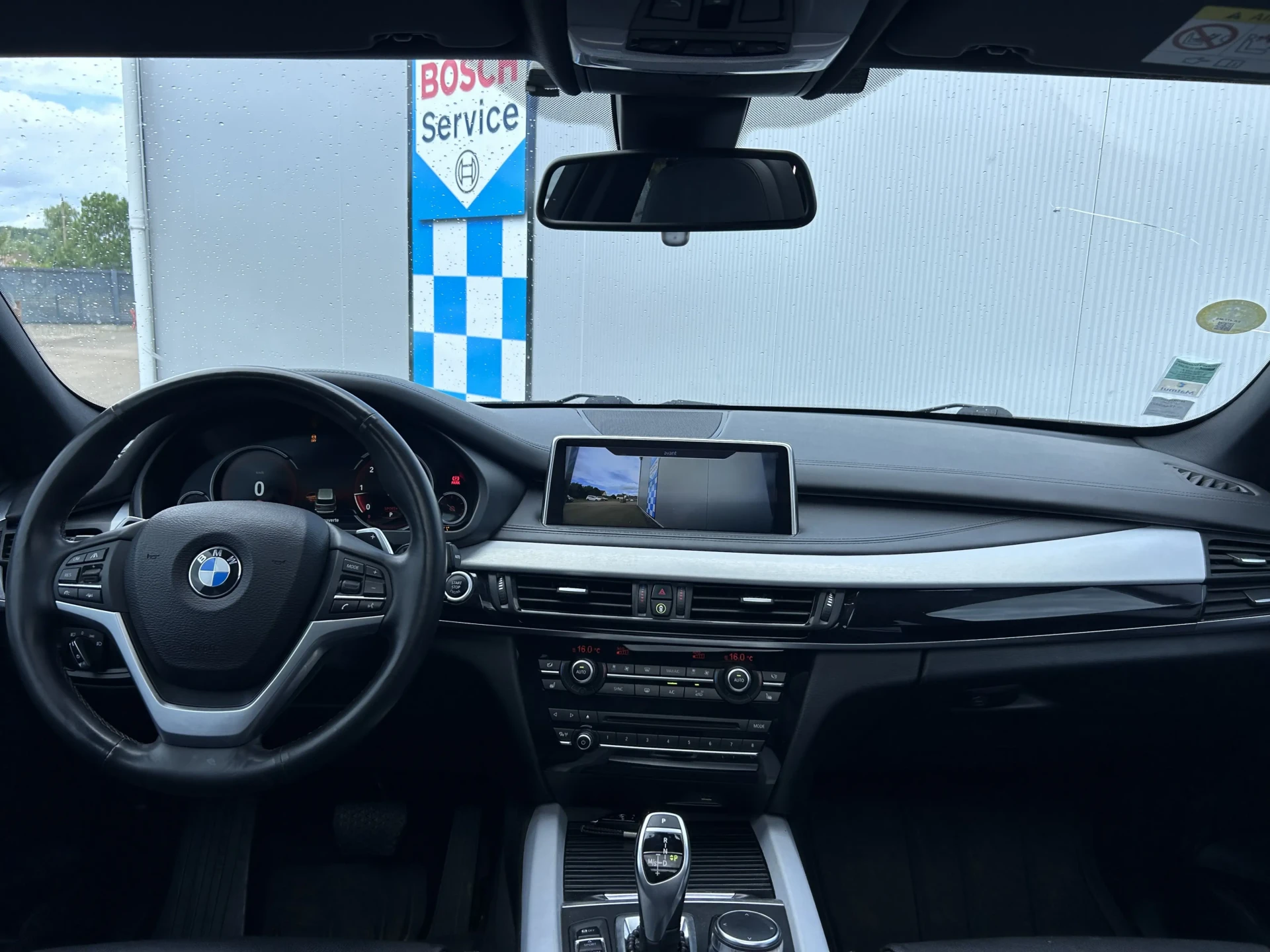 
								BMW X5 Xdrive 7 Places 3.0 258CV EXCLUSIVE full									
