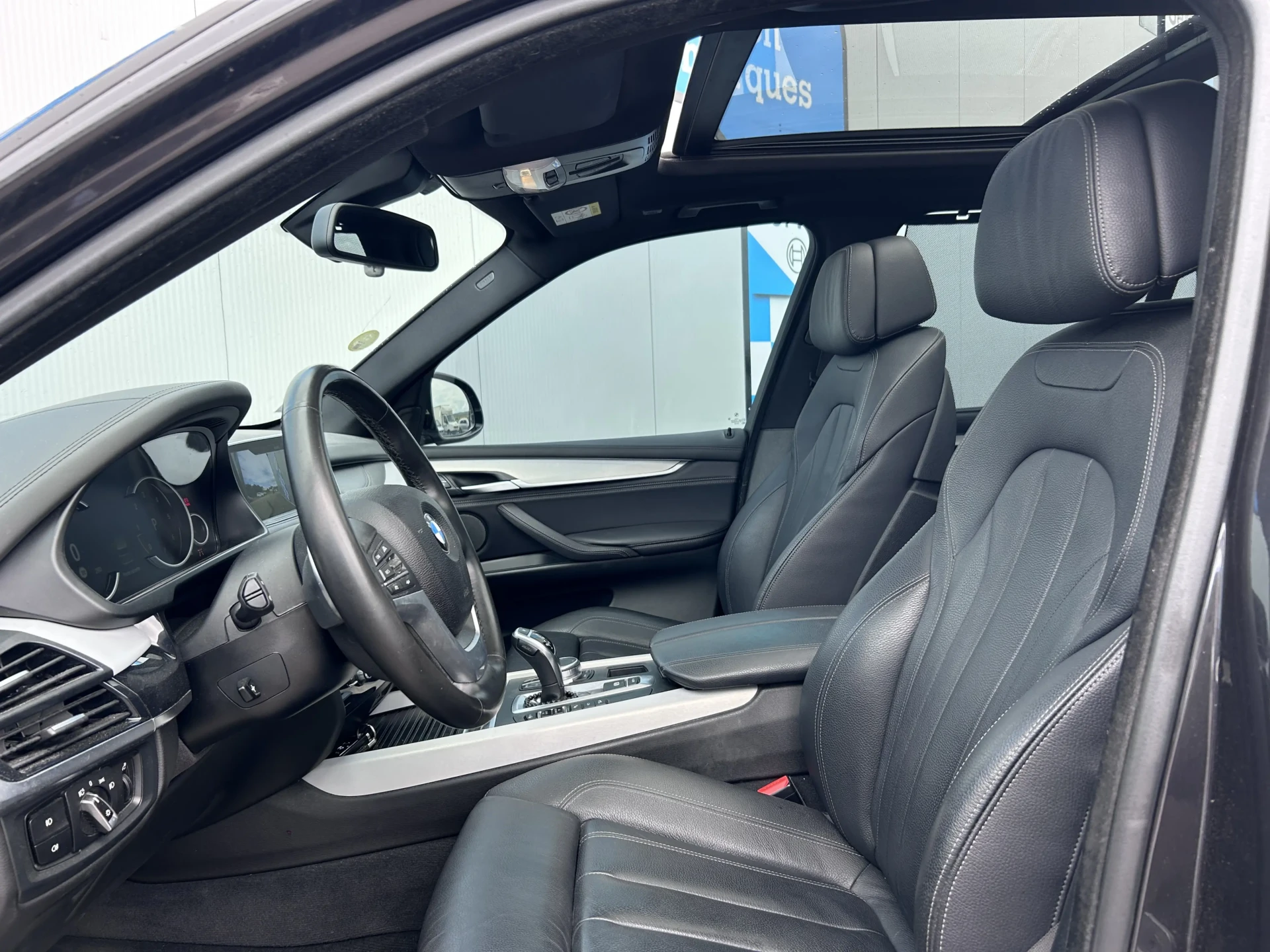 
								BMW X5 Xdrive 7 Places 3.0 258CV EXCLUSIVE full									