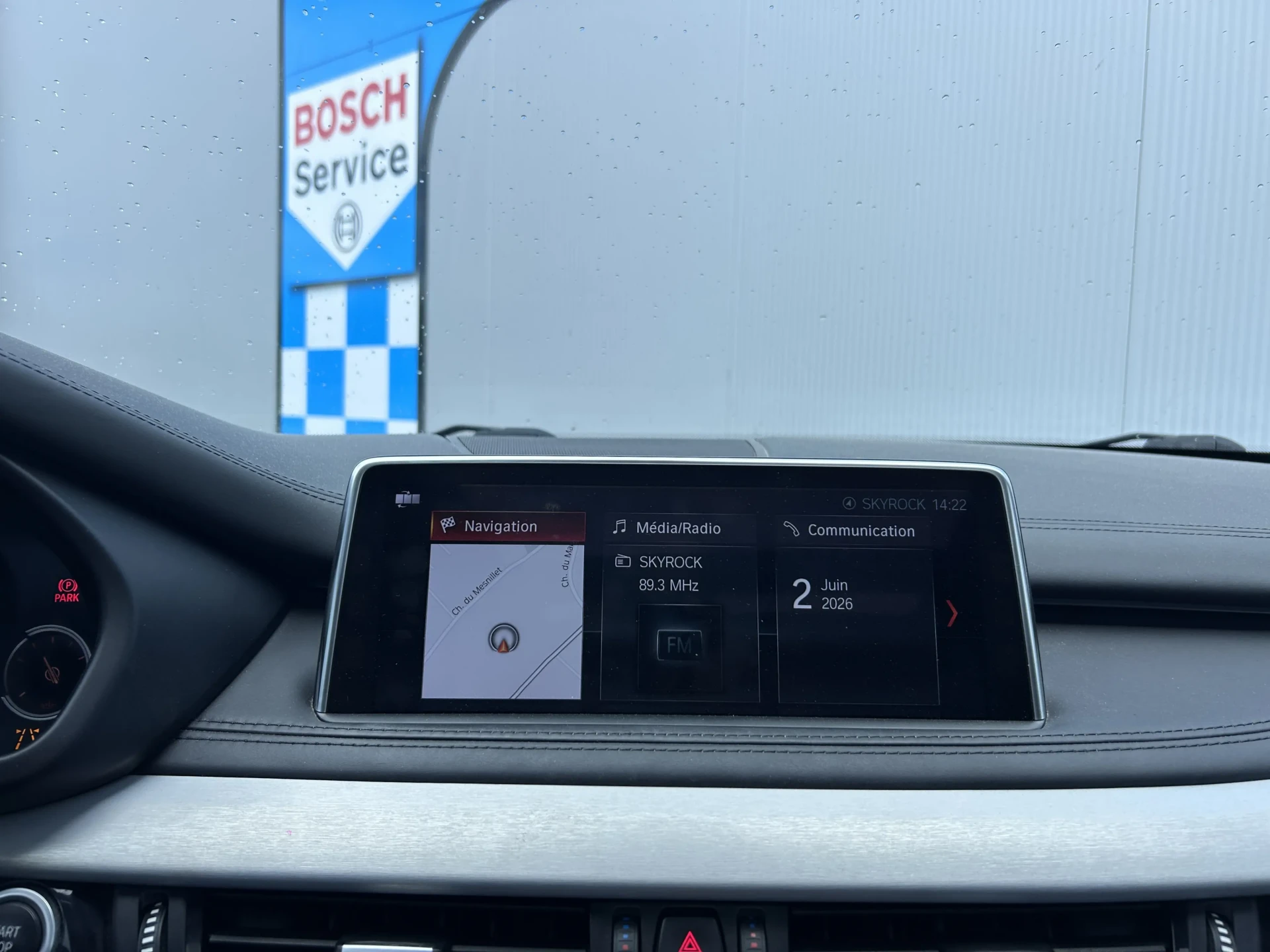 
								BMW X5 Xdrive 7 Places 3.0 258CV EXCLUSIVE full									