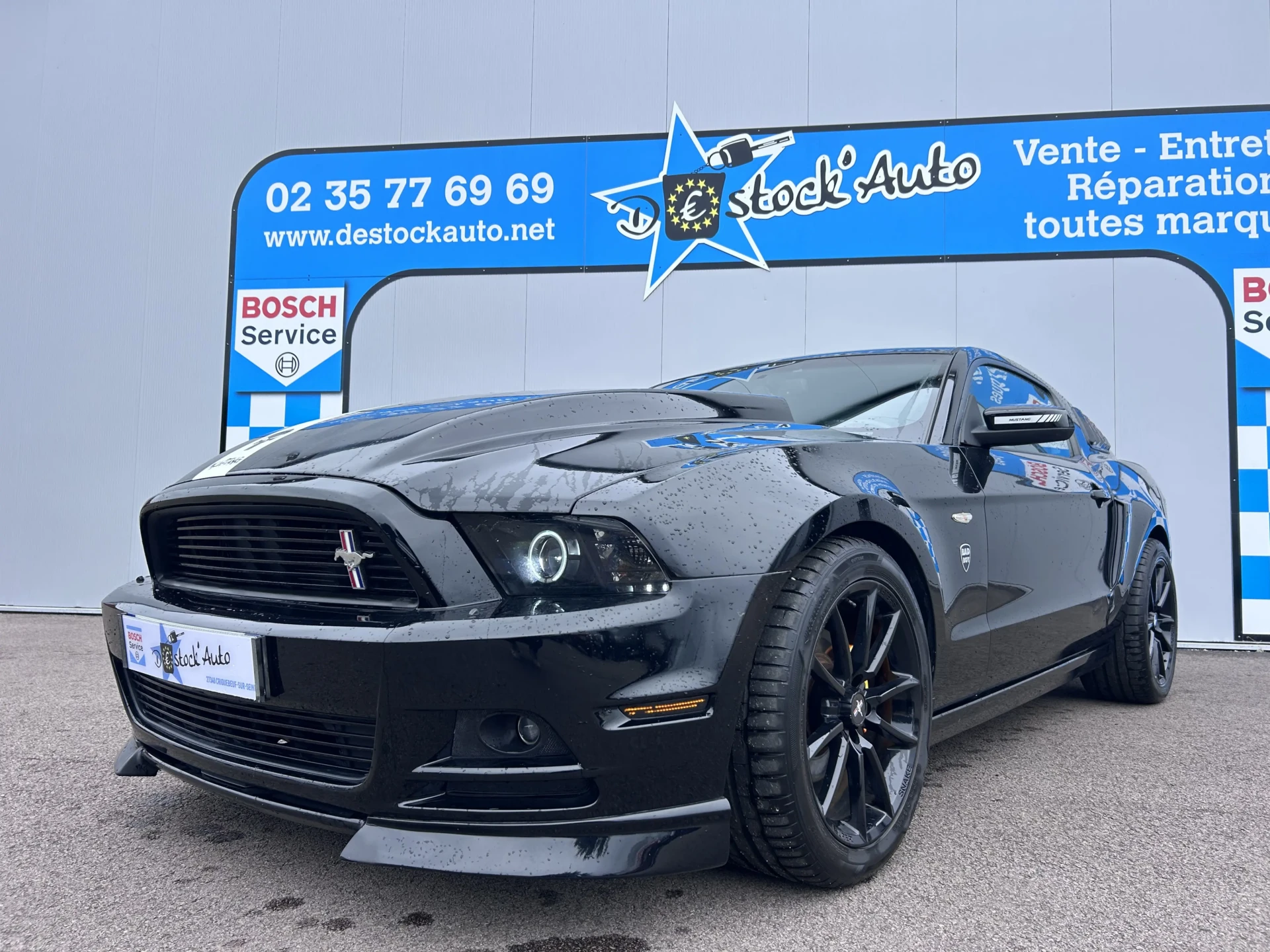 
								Ford Mustang V6 3.7 305CV PREMIUM full									