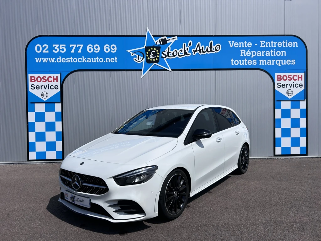 MERCEDES CLASSE B 2.0 150CV AMG LINE