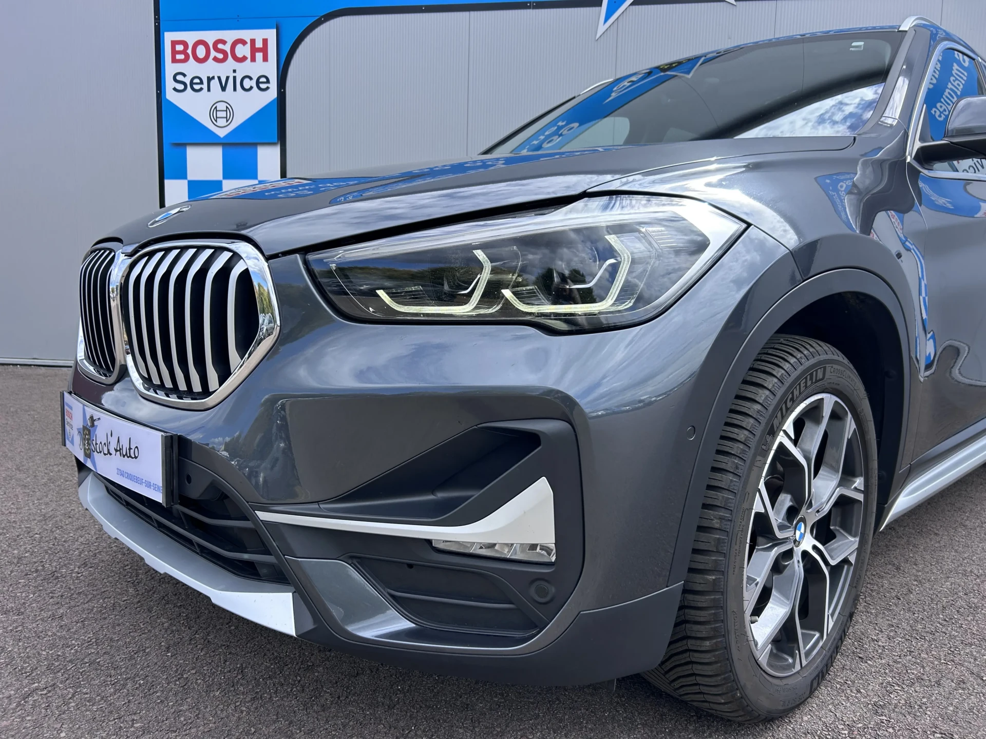 
								BMW X1 18d 150CV S DRIVE X LINE full									
