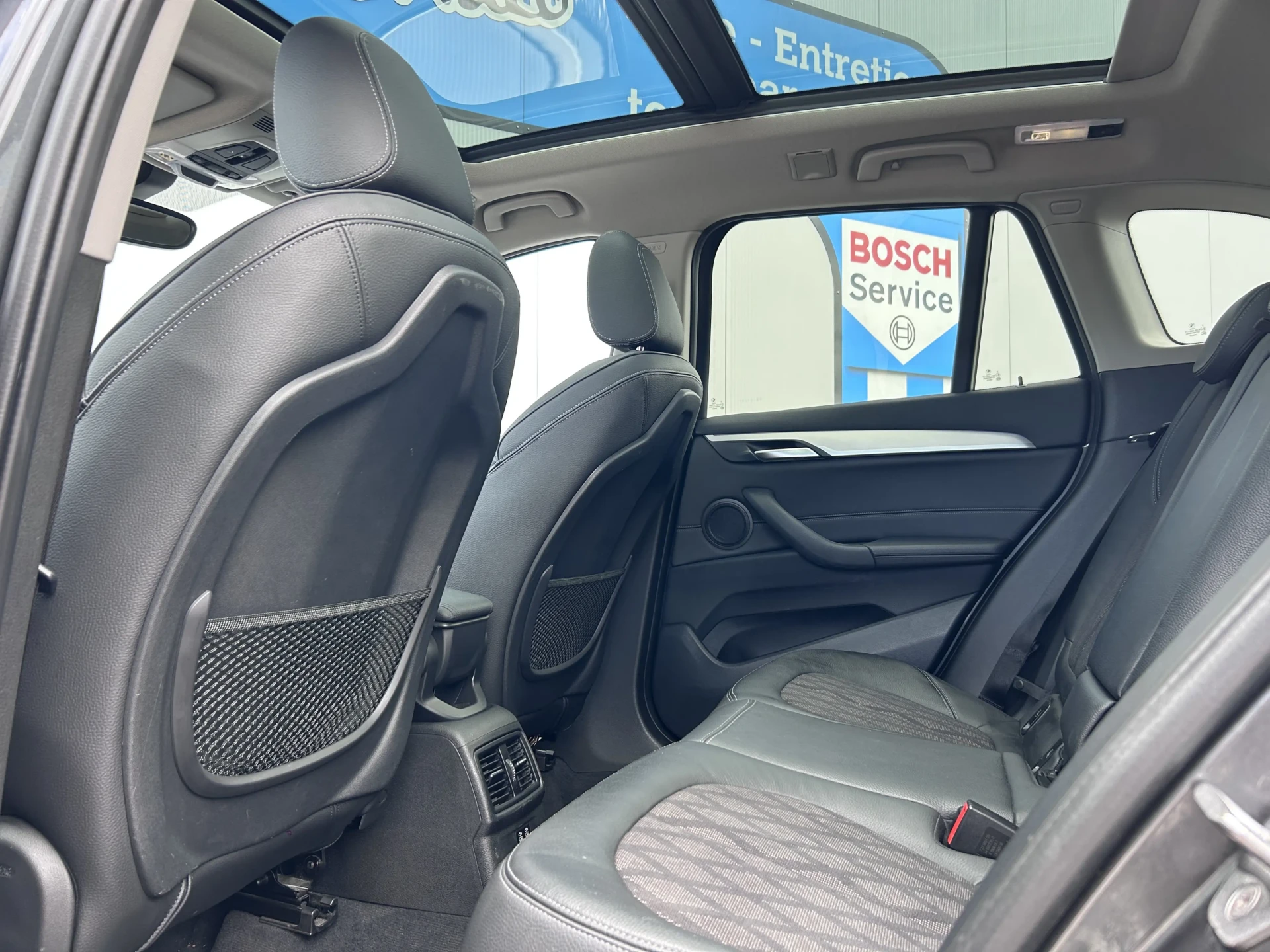 
								BMW X1 18d 150CV S DRIVE X LINE full									