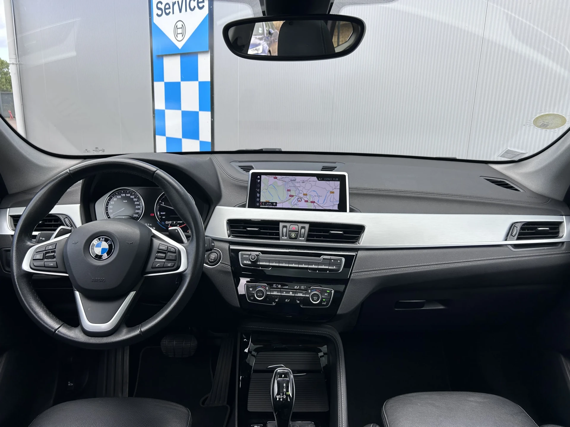 
								BMW X1 18d 150CV S DRIVE X LINE full									