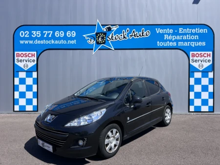 PEUGEOT 207 1,6 HDI 90CV ENVY