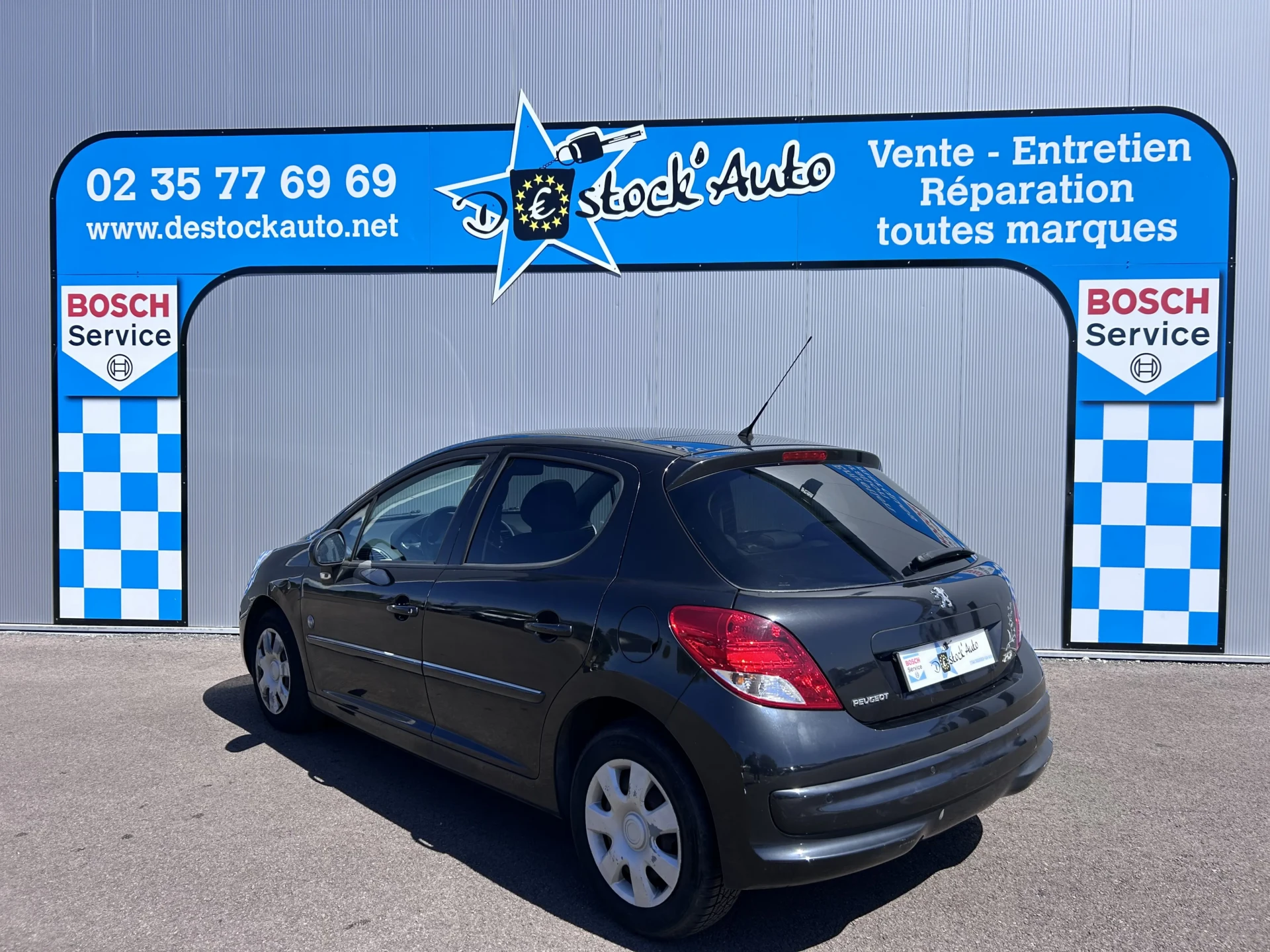 
								PEUGEOT 207 1,6 HDI 90CV ENVY full									