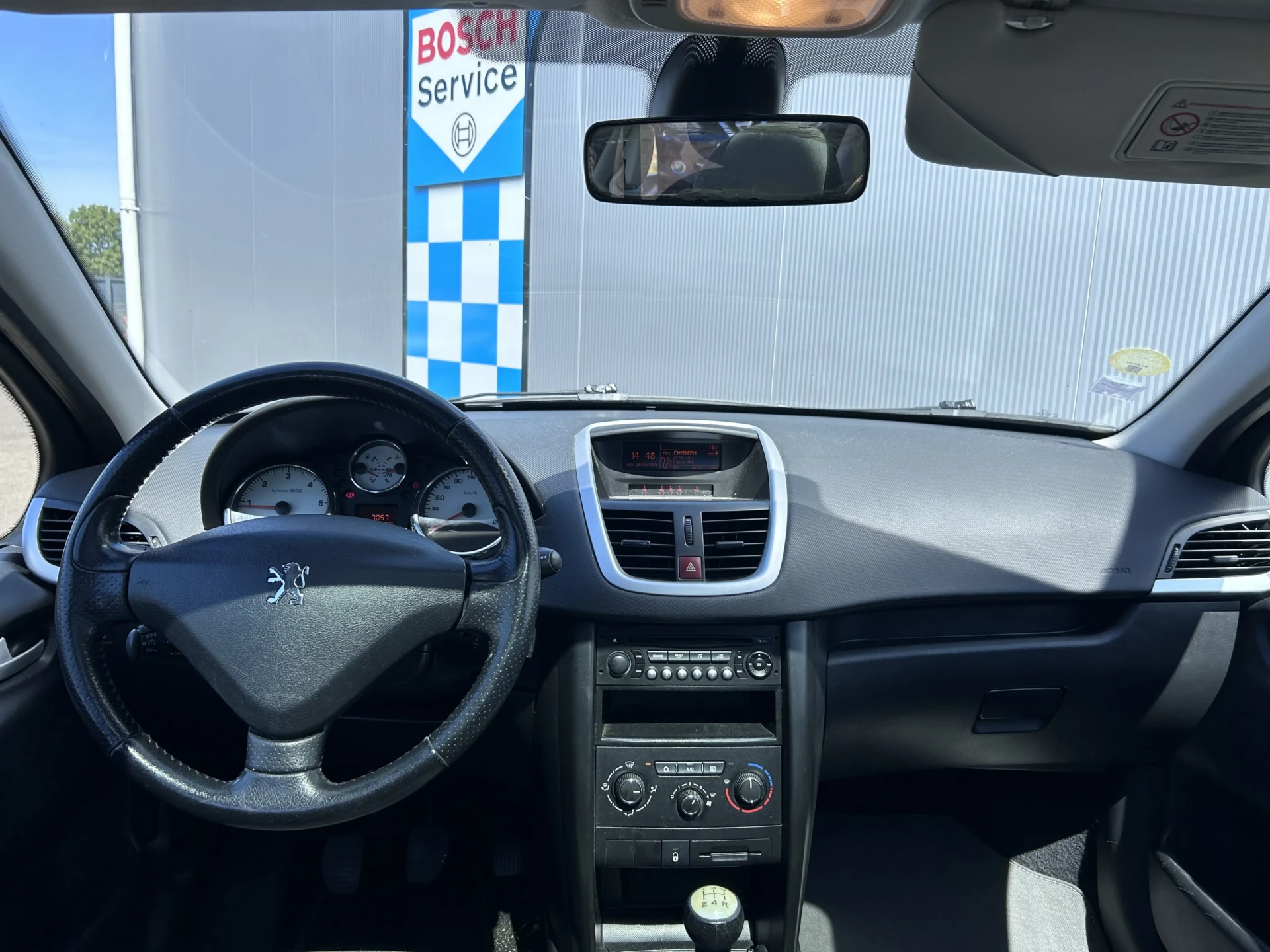 
								PEUGEOT 207 1,6 HDI 90CV ENVY full									