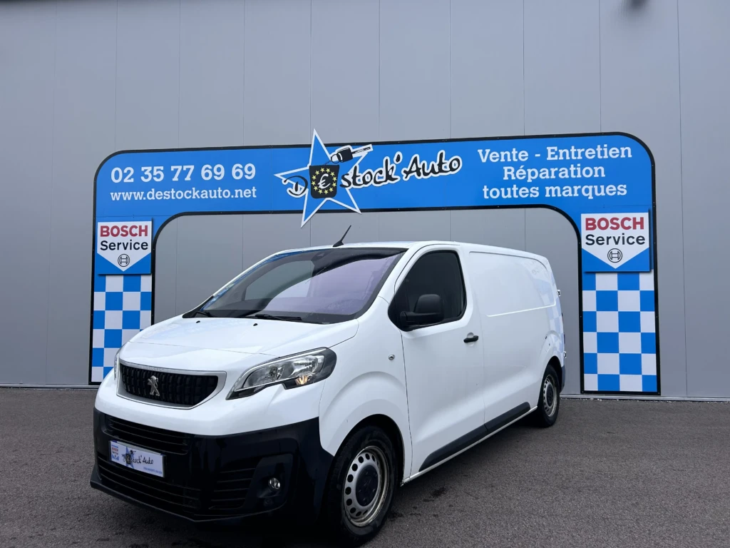 Peugeot Expert 1.5 BlueHDi 120cv