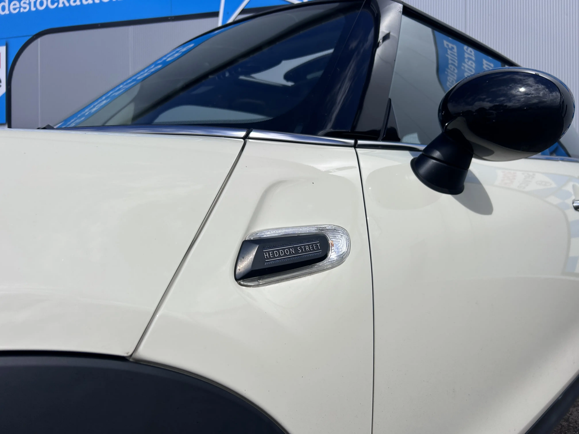 
								MINI COOPER F56 1.5I 136CV HEDDON STREET full									