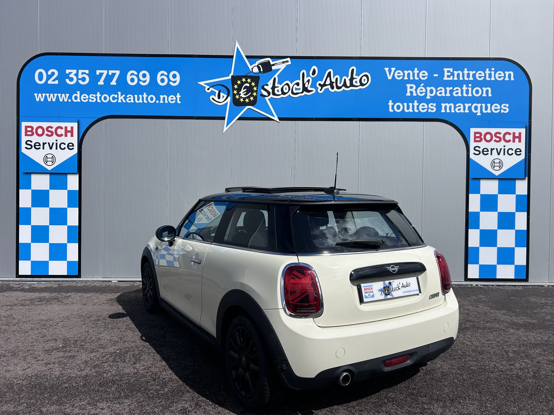 
								MINI COOPER F56 1.5I 136CV HEDDON STREET full									