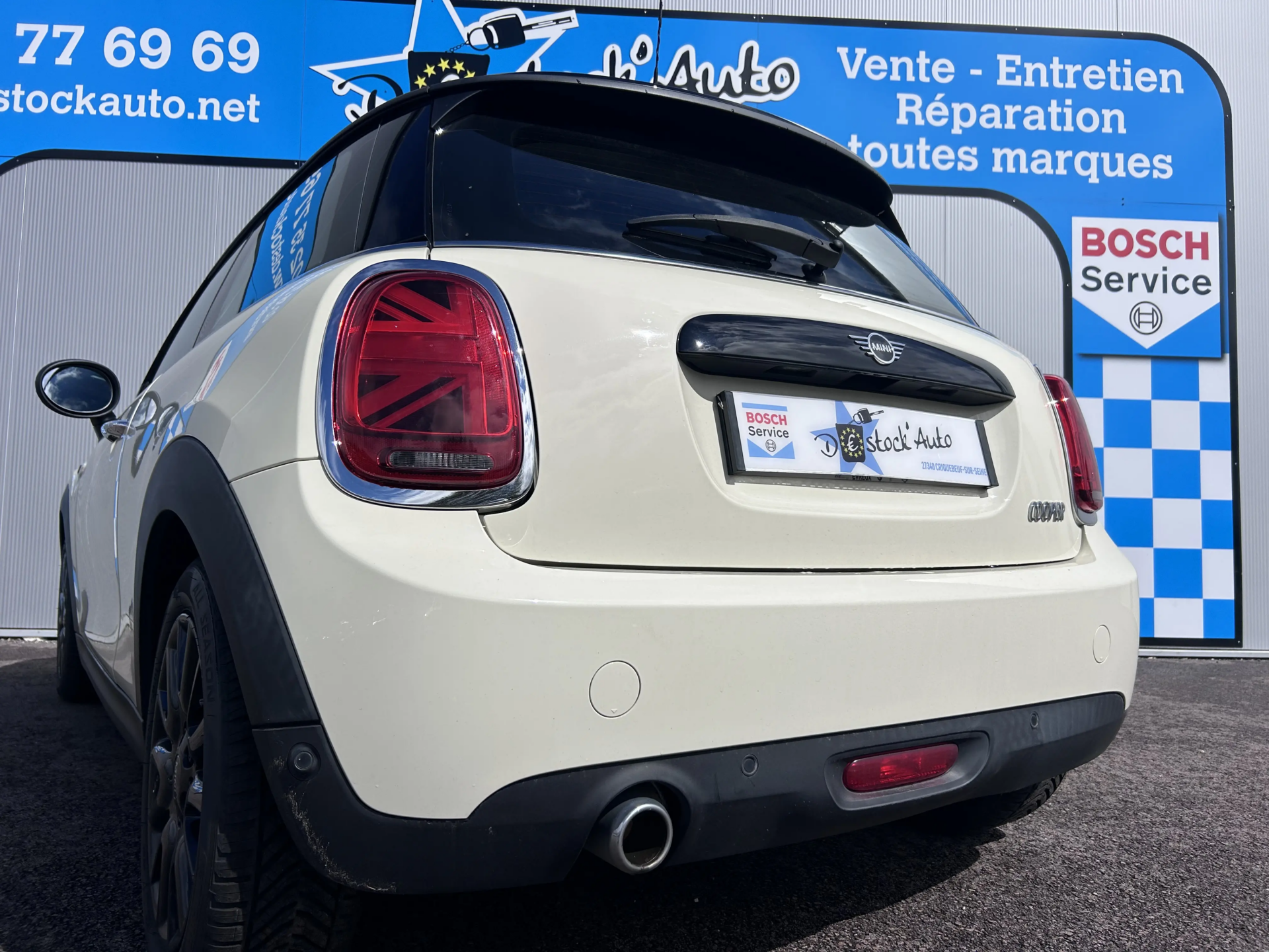 
								MINI COOPER F56 1.5I 136CV HEDDON STREET full									