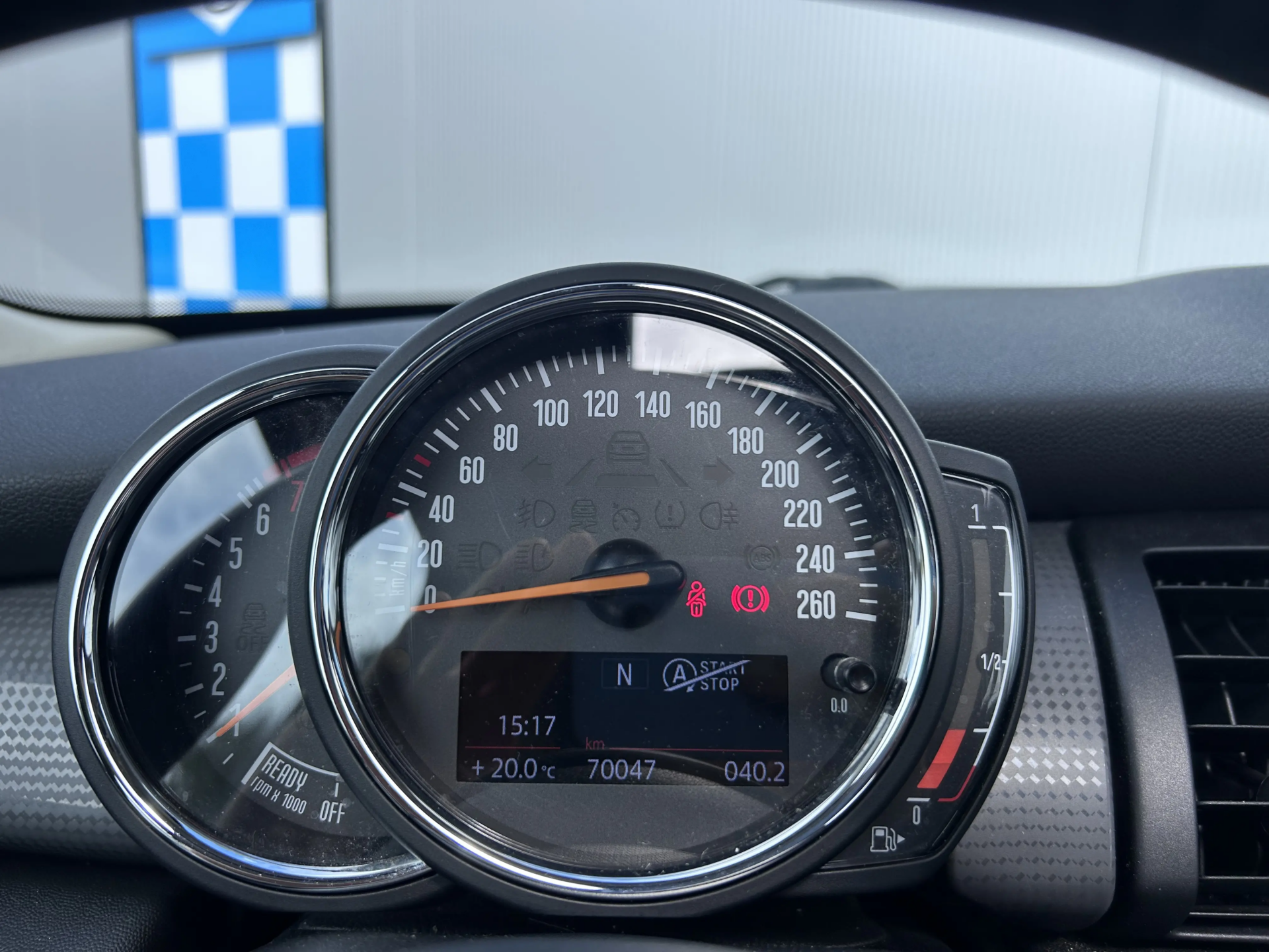 
								MINI COOPER F56 1.5I 136CV HEDDON STREET full									