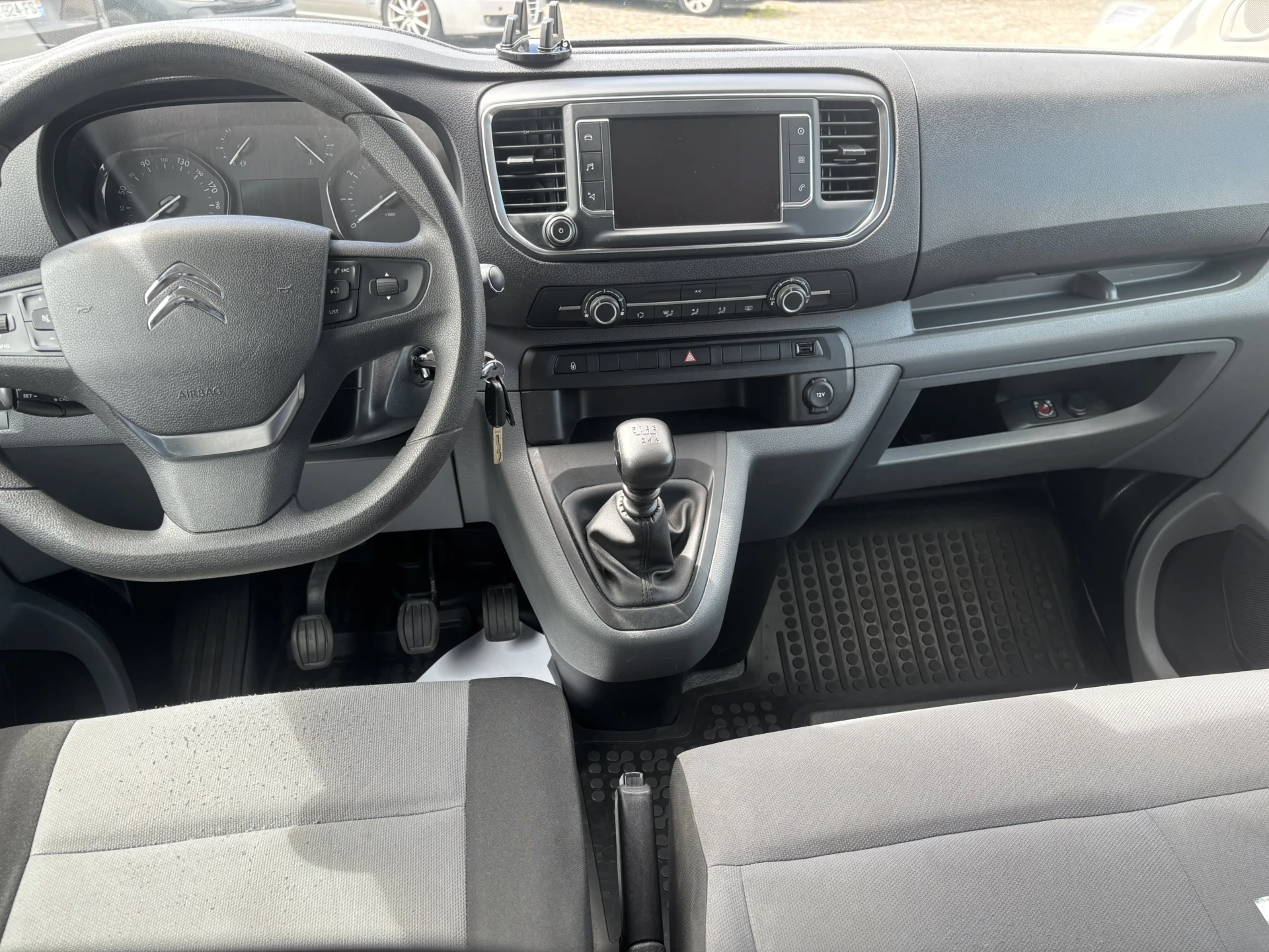 
								Citroen Spacetourer Xl Hdi 120Cv Confort full									