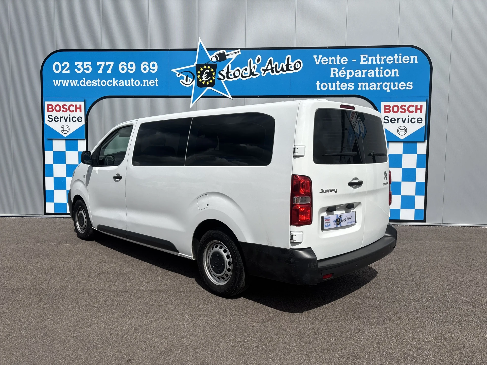 
								Citroen Spacetourer Xl Hdi 120Cv Confort full									