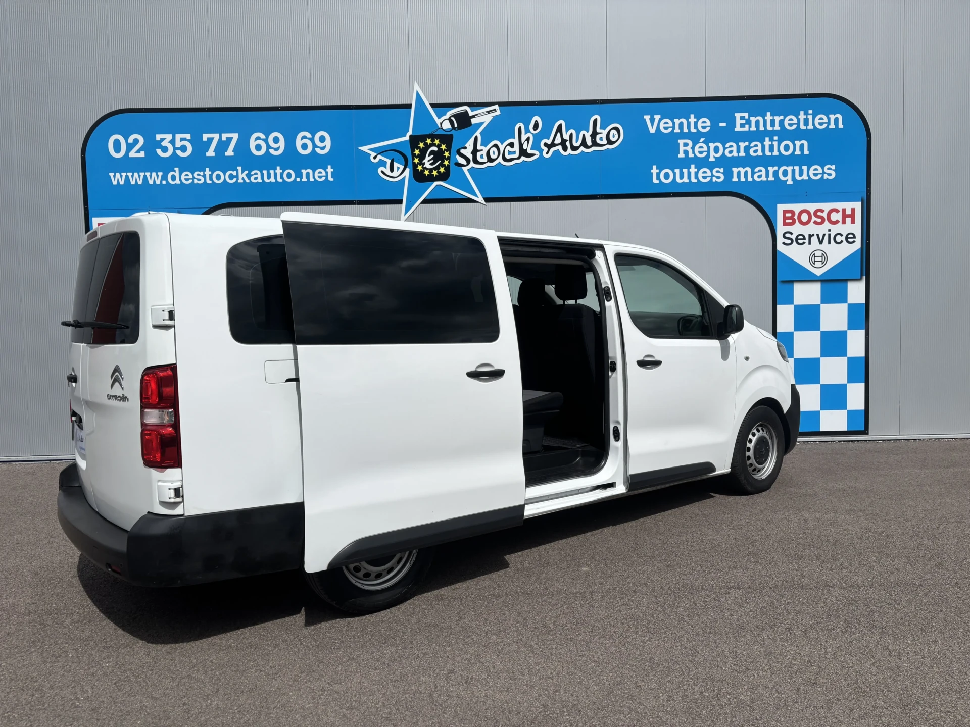 
								Citroen Spacetourer Xl Hdi 120Cv Confort full									
