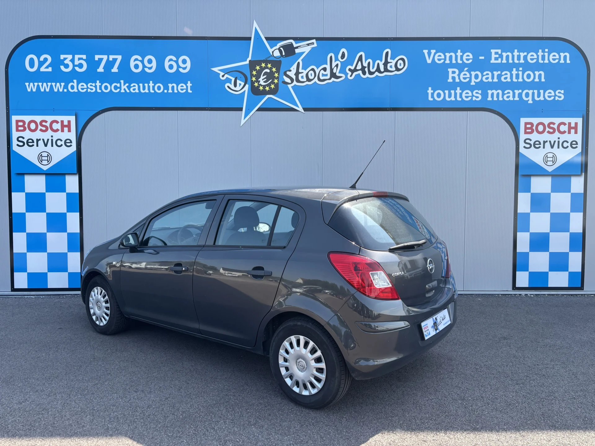 
								OPEL CORSA D 1.3 CDTI 75 Cv full									