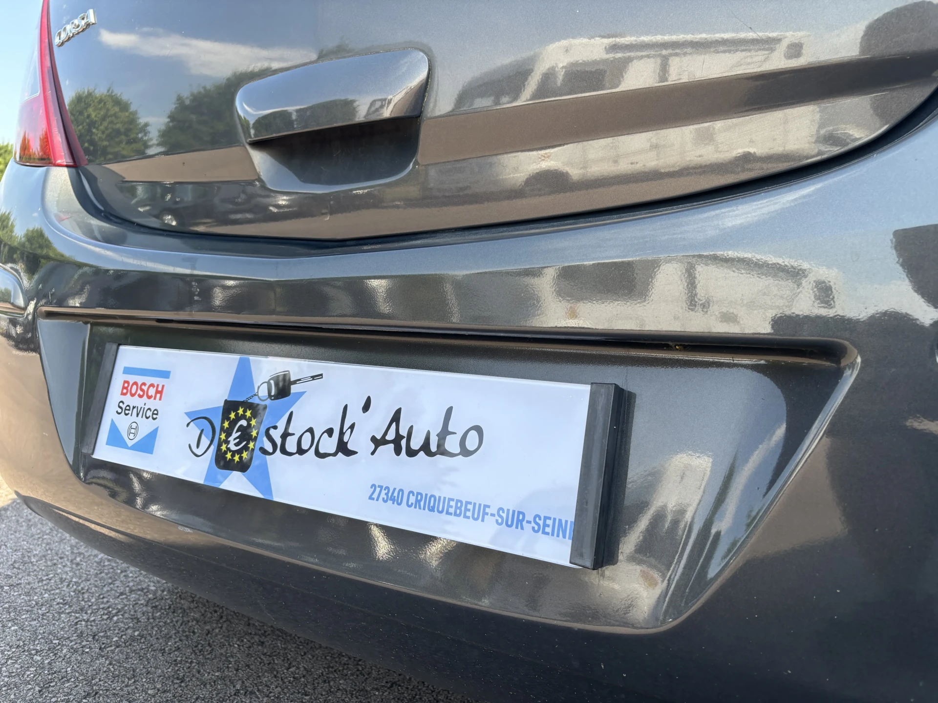 
								OPEL CORSA D 1.3 CDTI 75 Cv full									