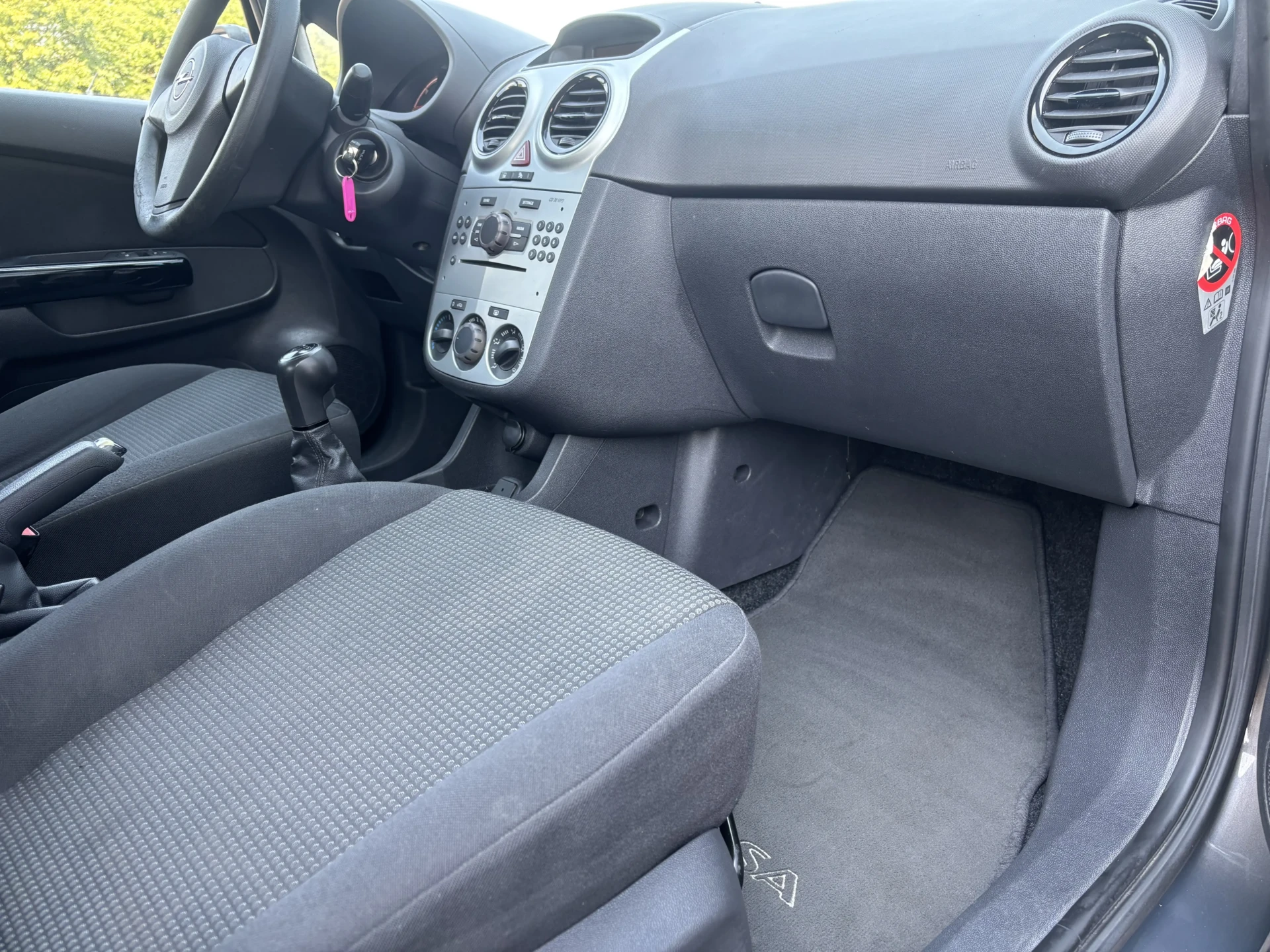 
								OPEL CORSA D 1.3 CDTI 75 Cv full									
