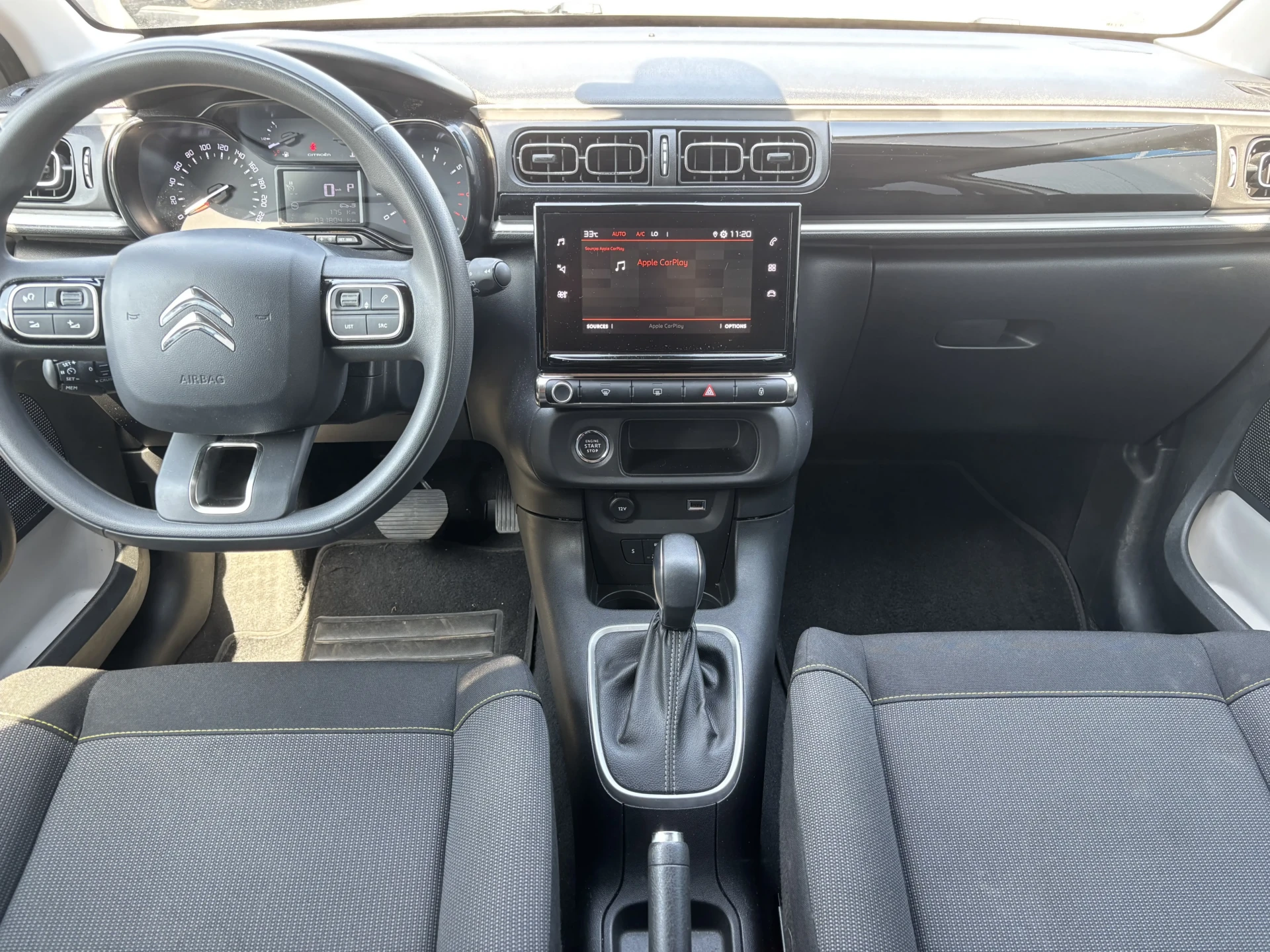 
								CITROEN C3 III Ph2 1.2 110 EAT6 full									