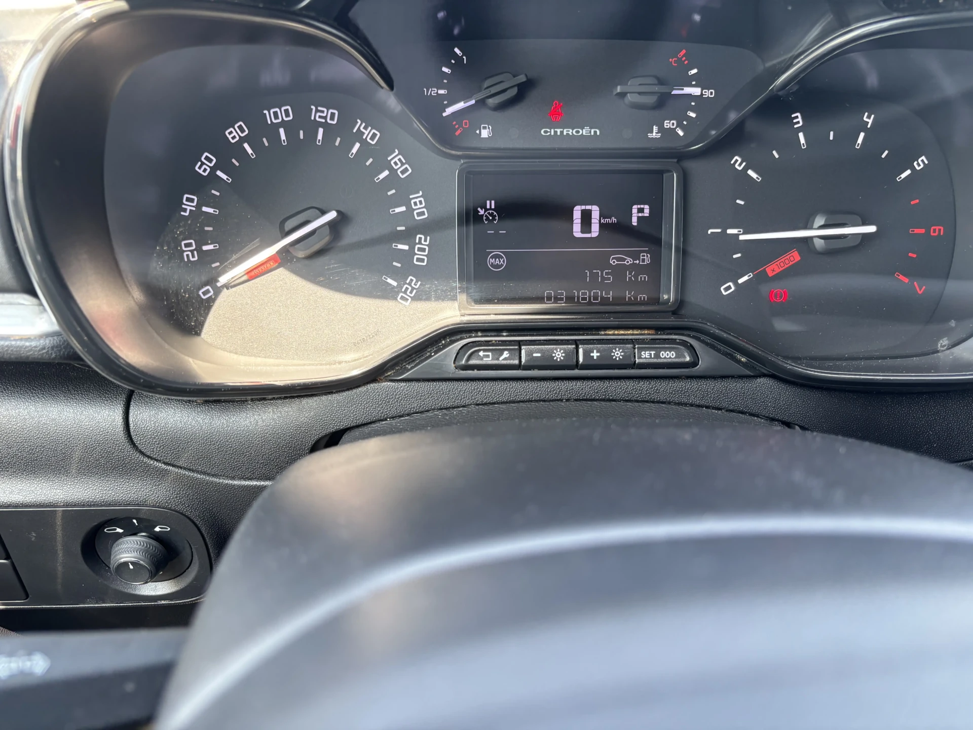 
								CITROEN C3 III Ph2 1.2 110 EAT6 full									