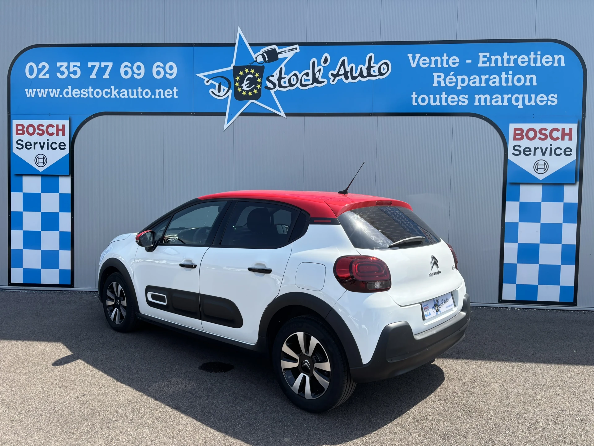 
								CITROEN C3 III Ph2 1.2 110 EAT6 full									