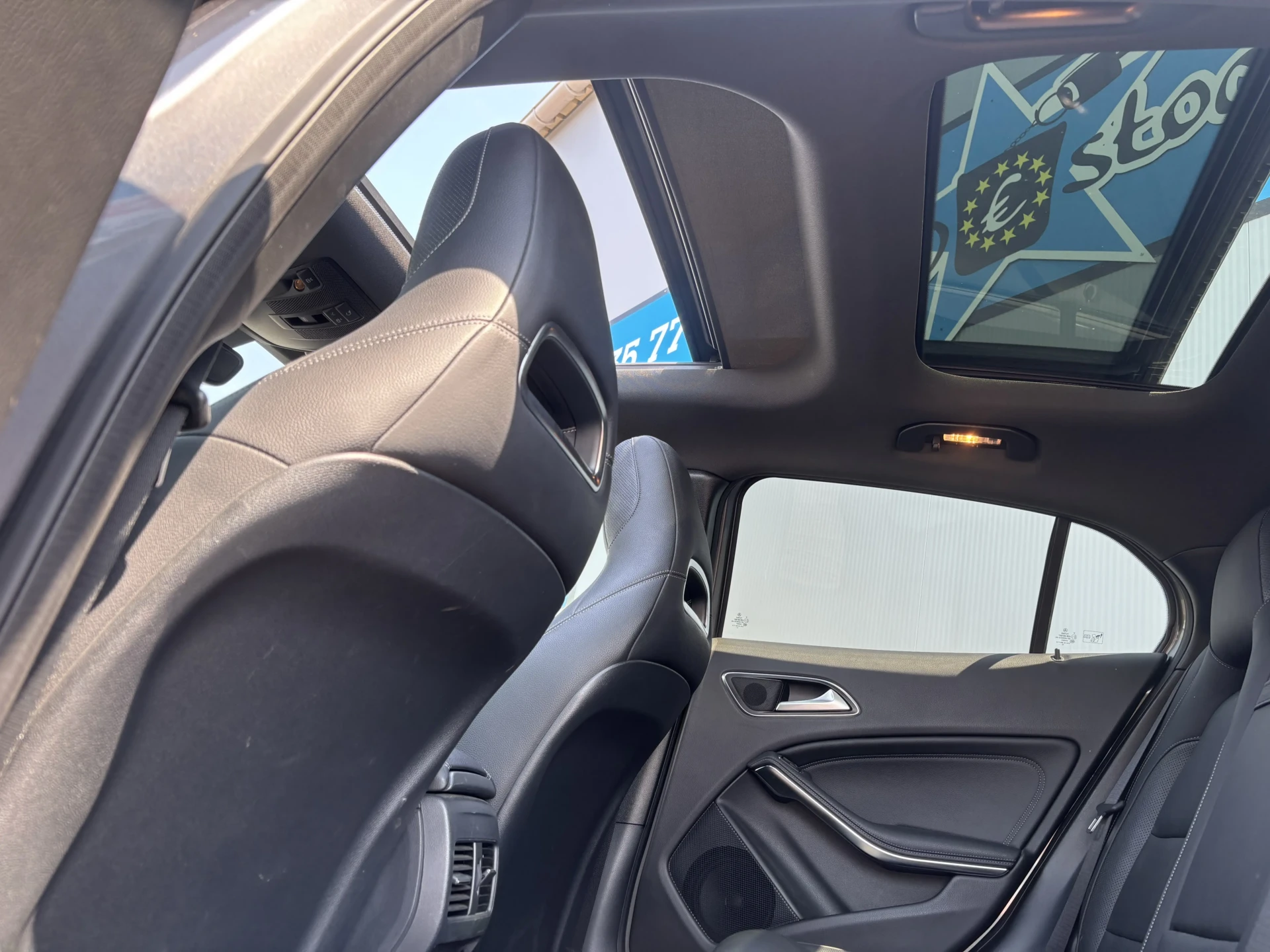 
								MERCEDES GLA 220 2.2 CDI 175 4X4 BVR full									