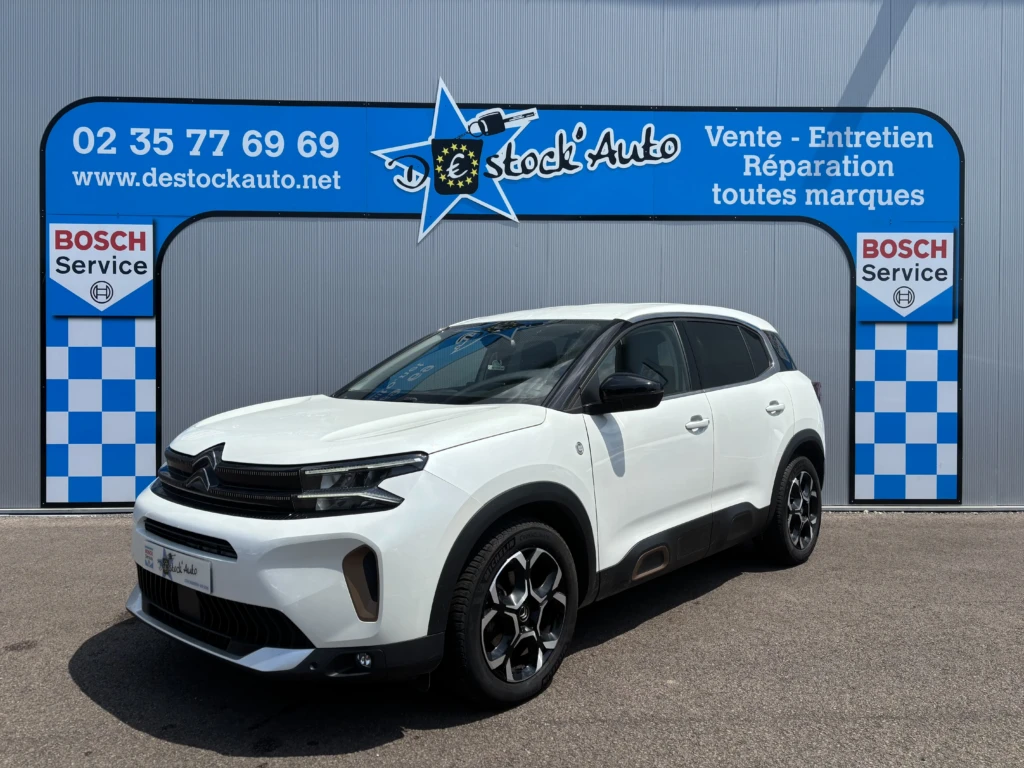 CITROEN C5 AIRCROSS 1.5 BlueHDi 130 EAT8 C-SERIES