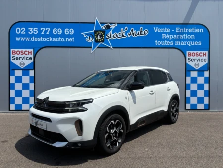 CITROEN C5 AIRCROSS 1.5 BlueHDi 130 EAT8 C-SERIES