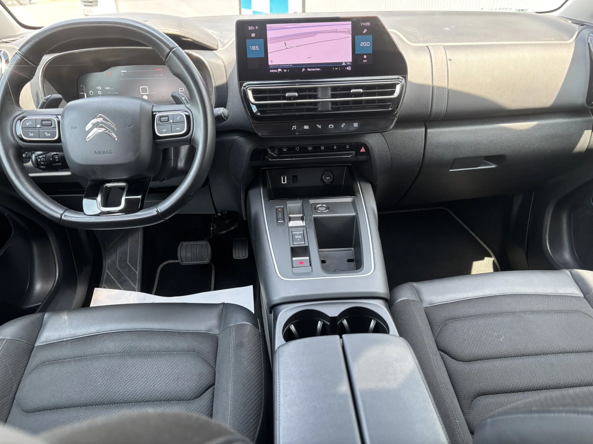 
								CITROEN C5 AIRCROSS 1.5 BlueHDi 130 EAT8 C-SERIES full									