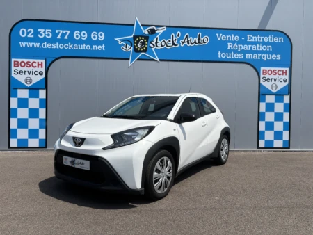 TOYOTA AYGO X 1.0i VVT-i 72