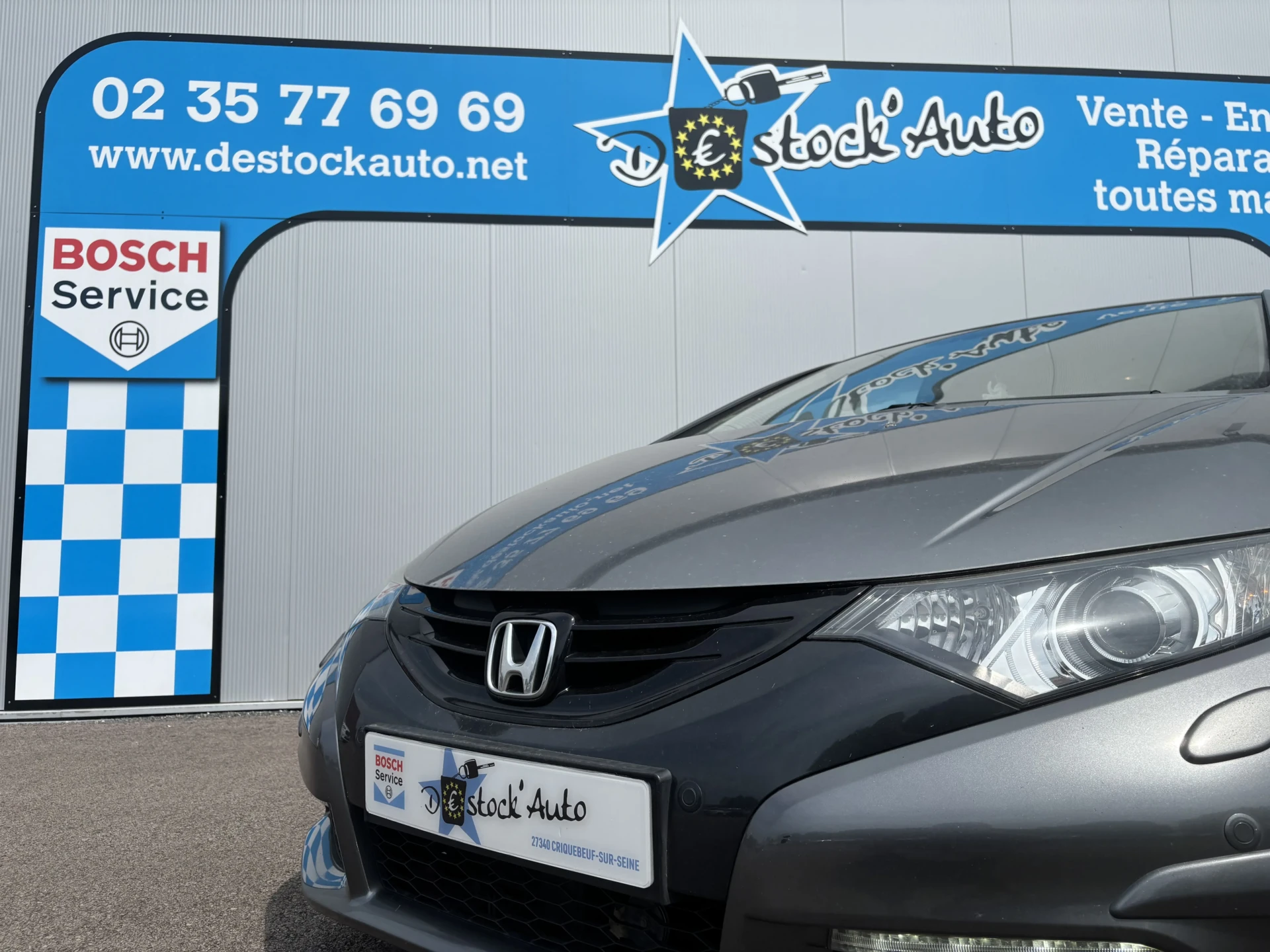 
								HONDA CIVIC IX 2.2 DTEC 150 full									
