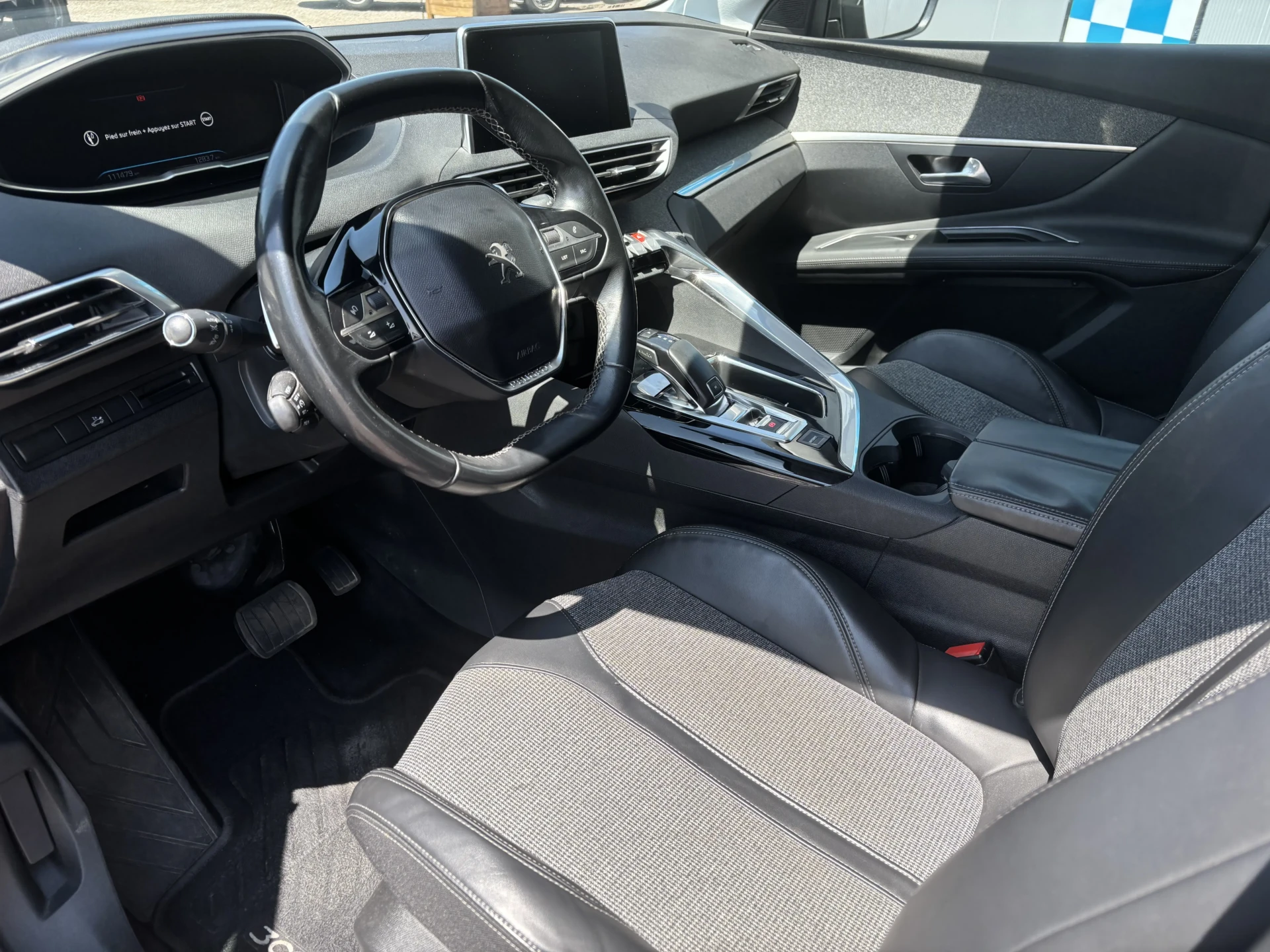 
								PEUGEOT 3008 II 1.6i THP 165 BVA full									