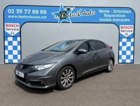 HONDA CIVIC IX 2.2 DTEC 150