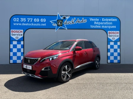 PEUGEOT 3008 II 1.6i THP 165 BVA