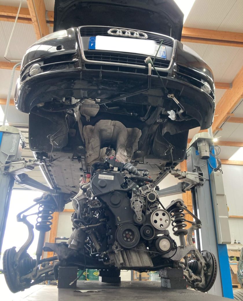 Vérifier les freins