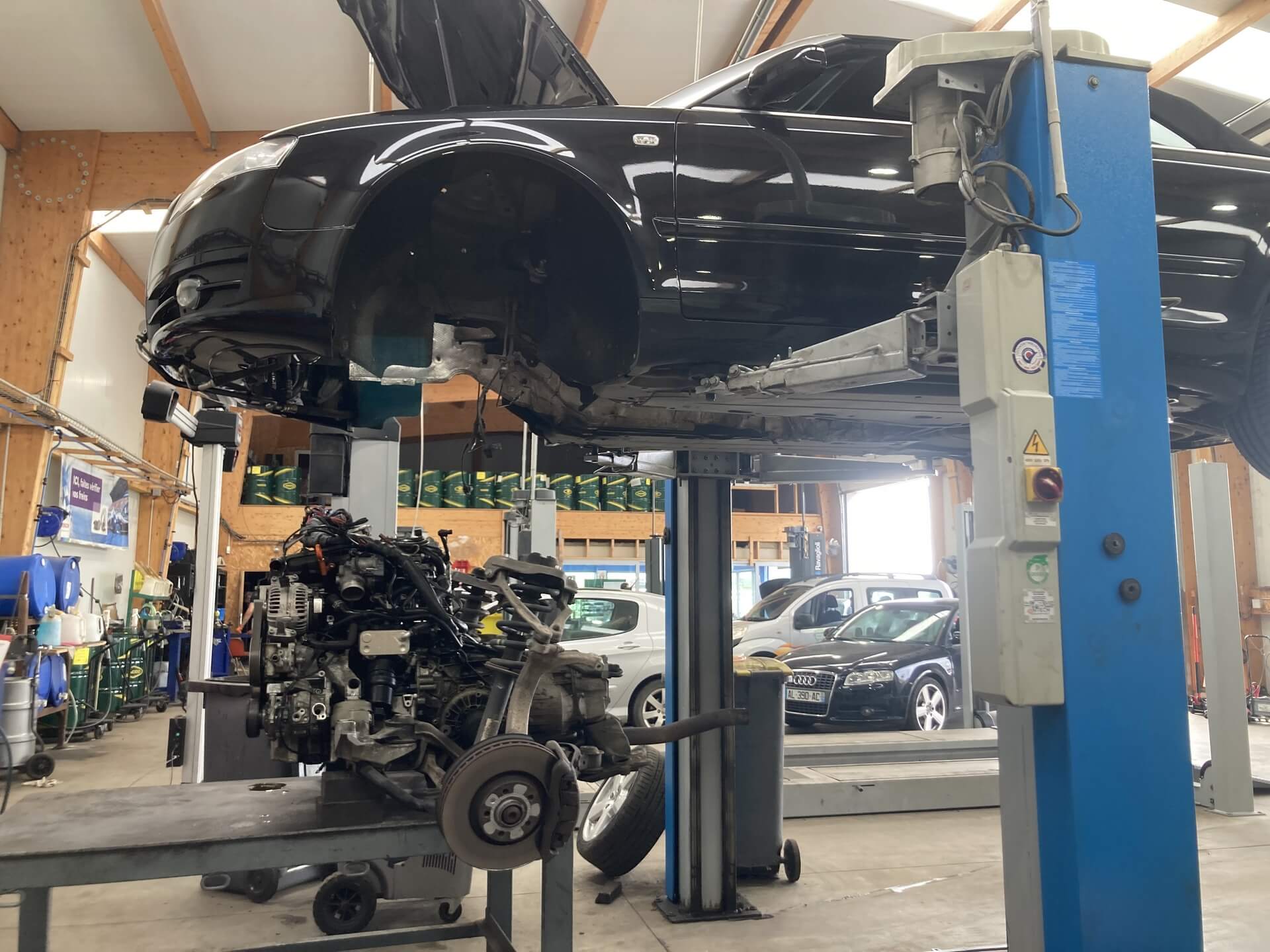 Confiez-nous les clés