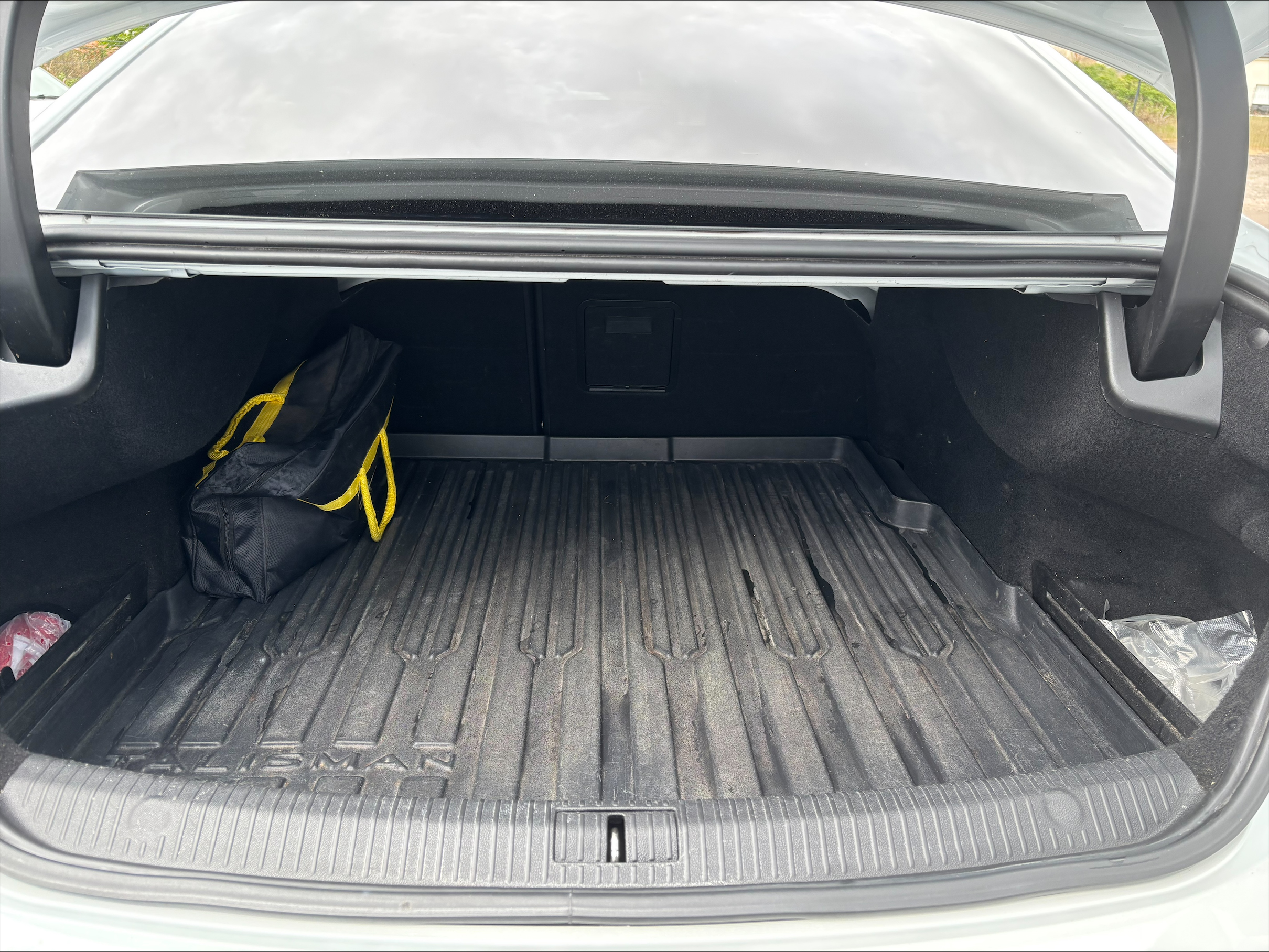 
								Renault Talisman 2.0 BlueDci 160CV INTENS full									