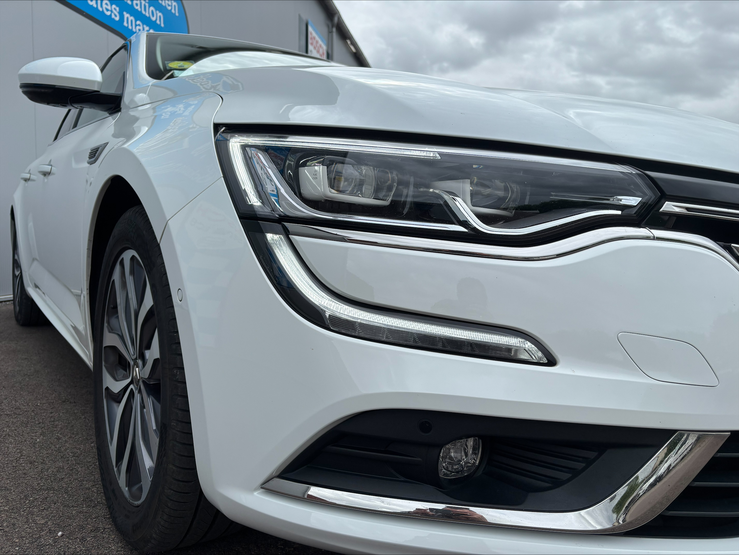
								Renault Talisman 2.0 BlueDci 160CV INTENS full									