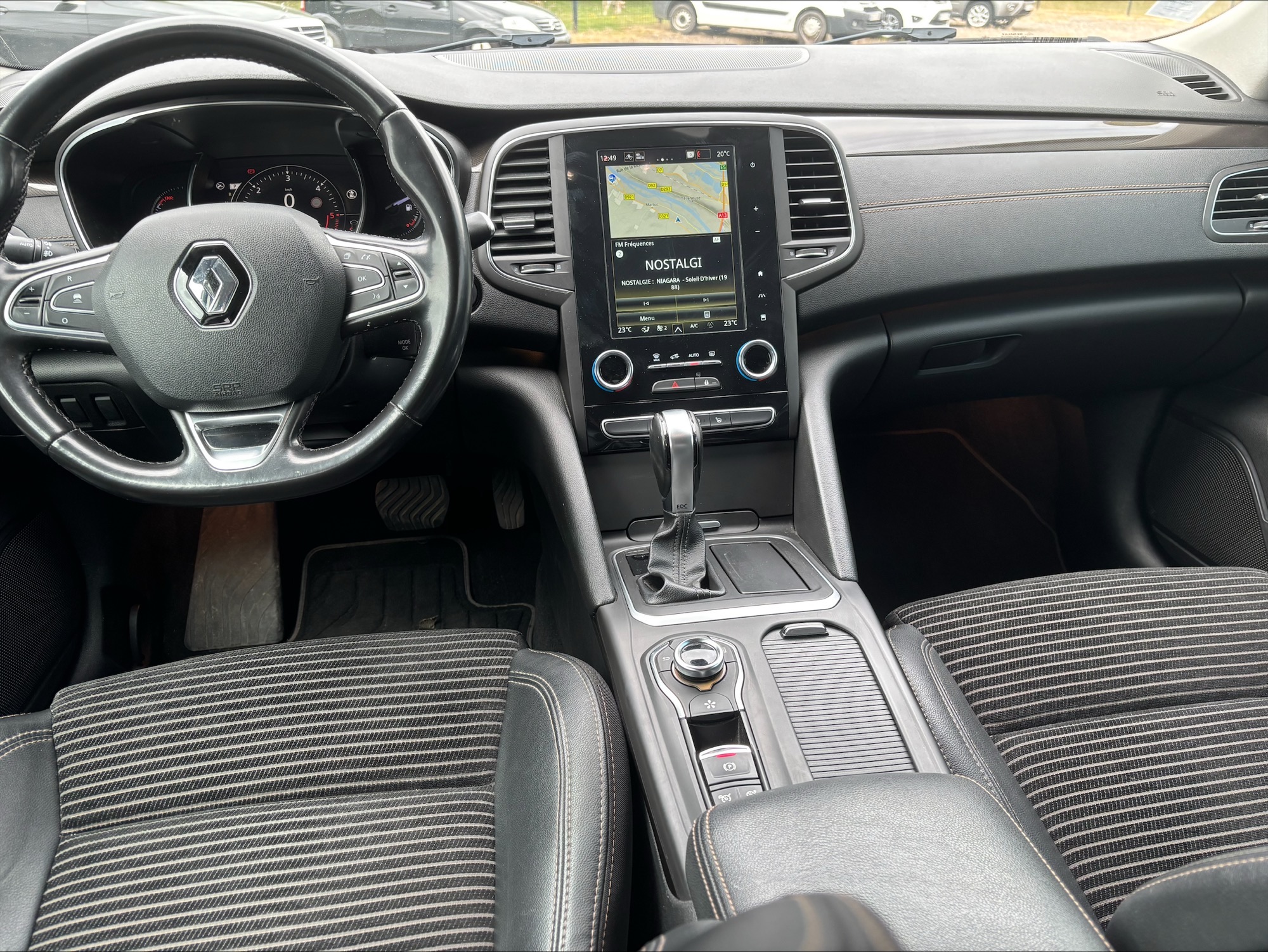 
								Renault Talisman 2.0 BlueDci 160CV INTENS full									